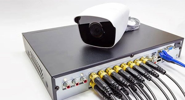 digital video recorder